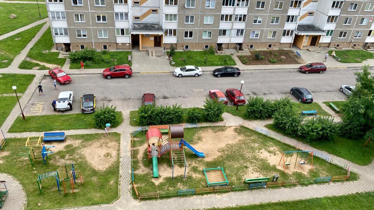 Apartments On Limozha Grodno Exterior photo